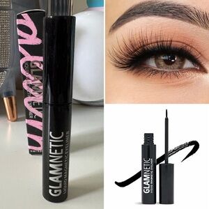 Glamnetic Liquid Magnetic Eyeliner “Black Magic”